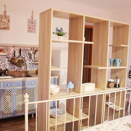 Vila La Piccola Casa Di Angela Syracuse Exteriér fotografie