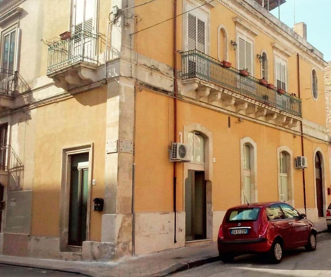 Vila La Piccola Casa Di Angela Syracuse Exteriér fotografie