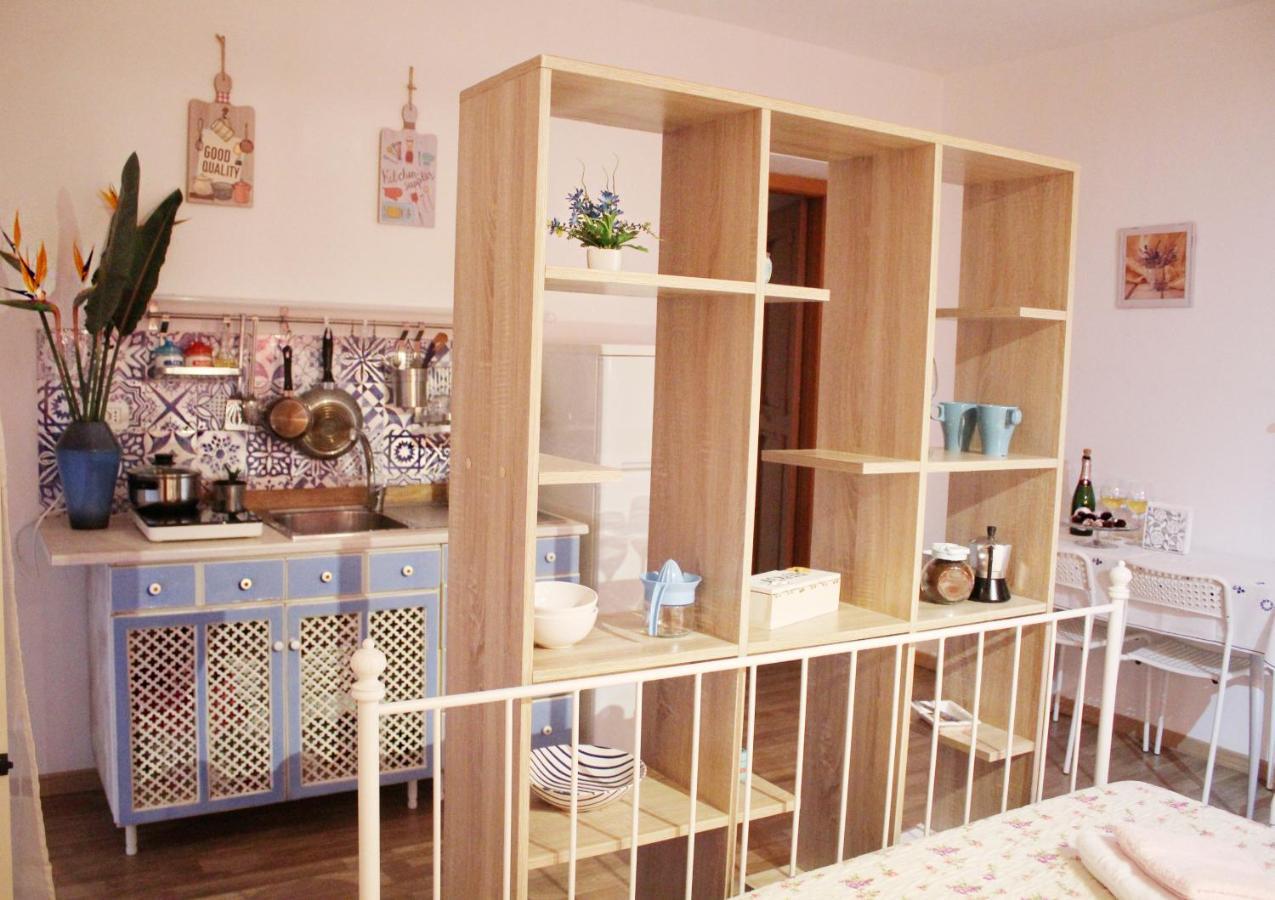 Vila La Piccola Casa Di Angela Syracuse Exteriér fotografie