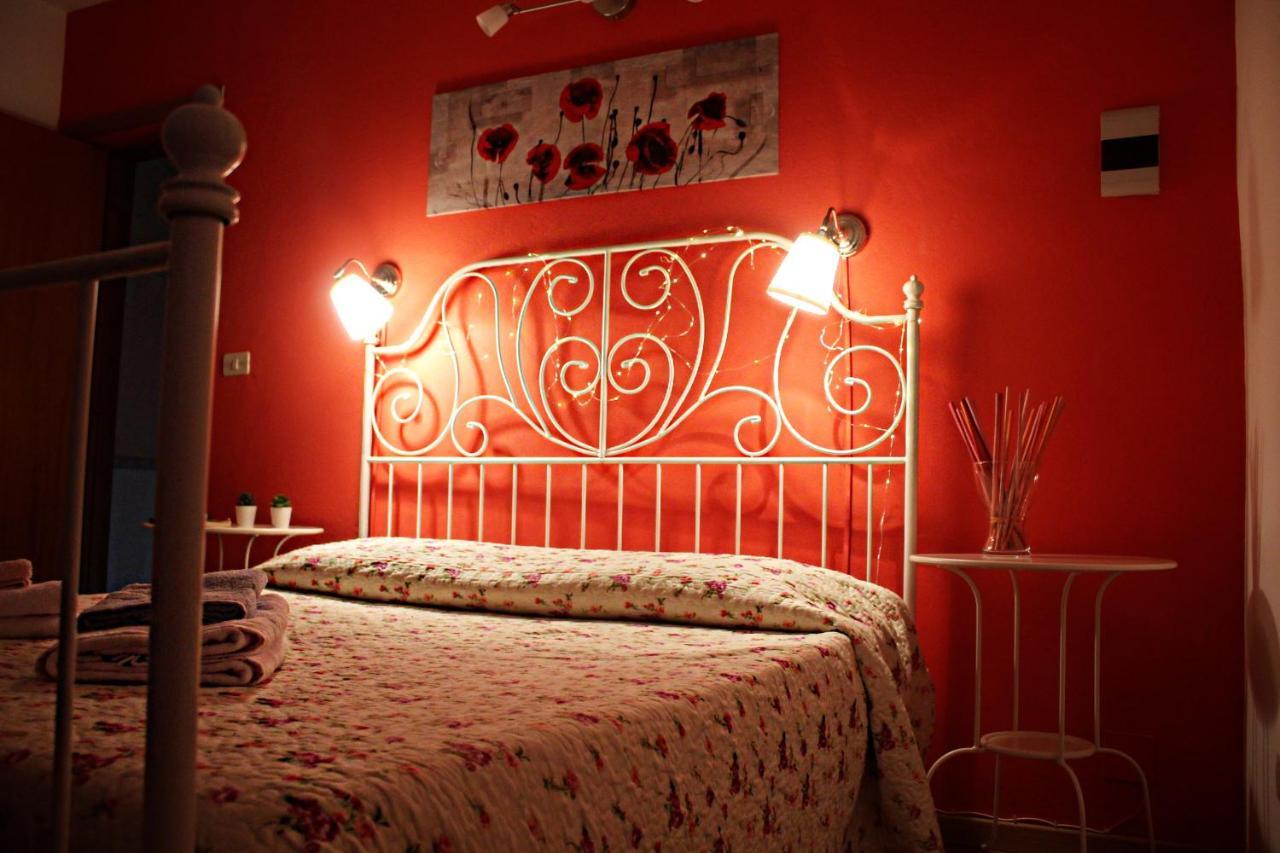 Vila La Piccola Casa Di Angela Syracuse Exteriér fotografie