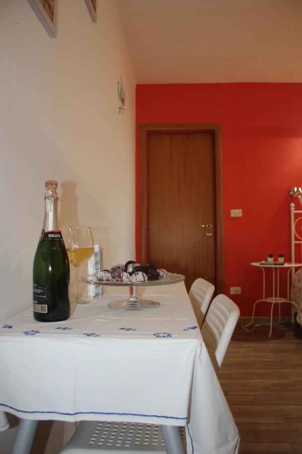 Vila La Piccola Casa Di Angela Syracuse Exteriér fotografie