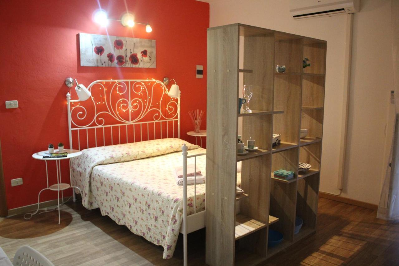 Vila La Piccola Casa Di Angela Syracuse Exteriér fotografie