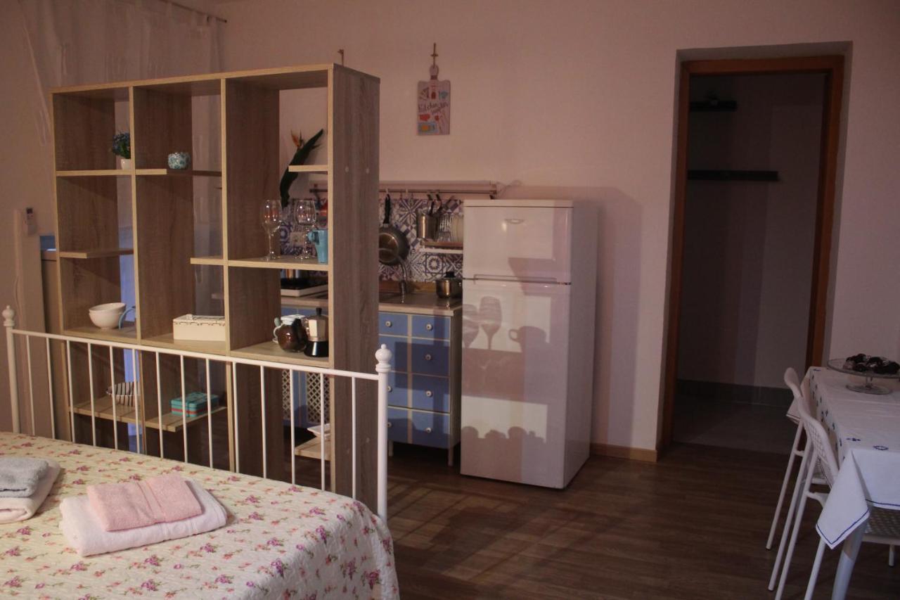 Vila La Piccola Casa Di Angela Syracuse Exteriér fotografie