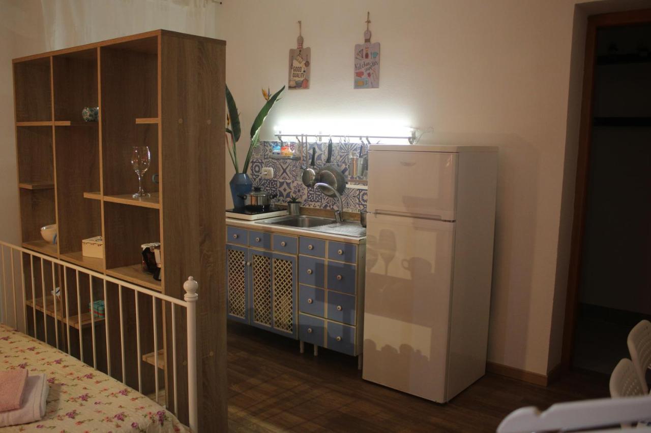 Vila La Piccola Casa Di Angela Syracuse Exteriér fotografie